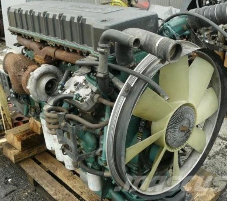 Silnik Volvo D12A Renault Gwarancja Montaz - Engine: picture 1 Silnik Volvo D12A Renault Gwarancja Montaz - Engine: picture 1