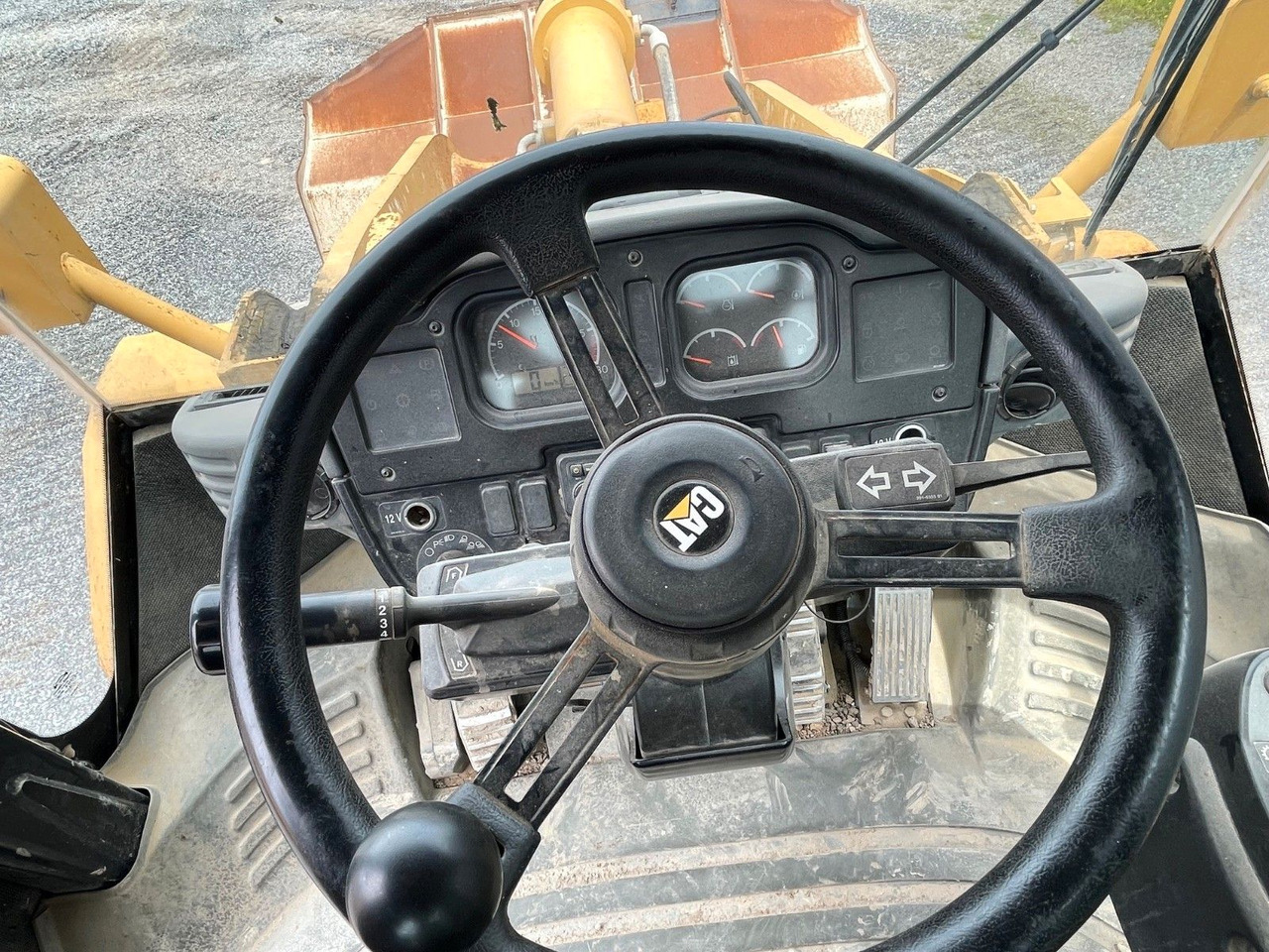 Wheel loader CAT 962H: picture 10 Wheel loader CAT 962H: picture 10
