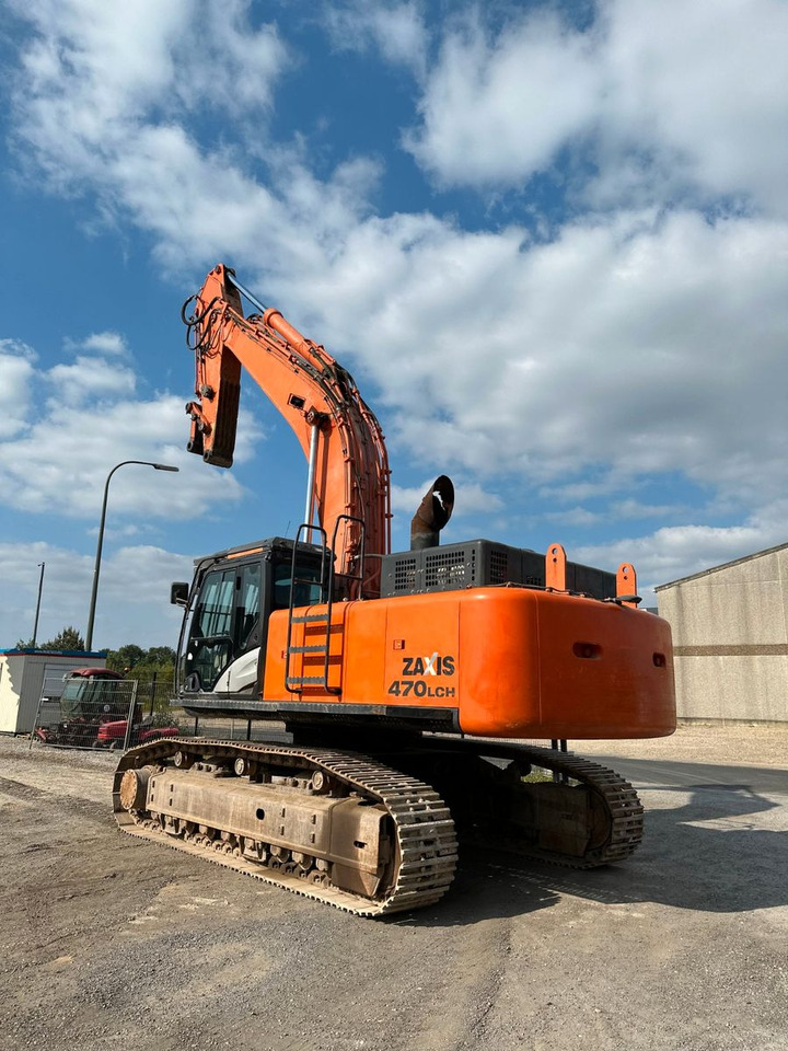 Hitachi ZX470 LCH-5B - Crawler excavator: picture 2 Hitachi ZX470 LCH-5B - Crawler excavator: picture 2