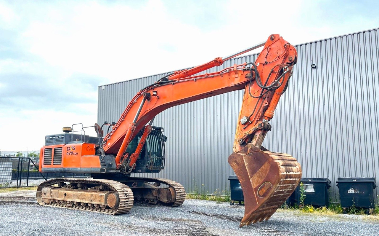 Hitachi ZX470LCH-5B - Crawler excavator: picture 3 Hitachi ZX470LCH-5B - Crawler excavator: picture 3