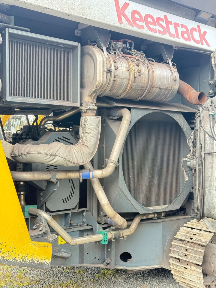 Mobile crusher KEESTRACK R3H Mobile Brecheranlage mit Siebmodul: picture 14 Mobile crusher KEESTRACK R3H Mobile Brecheranlage mit Siebmodul: picture 14