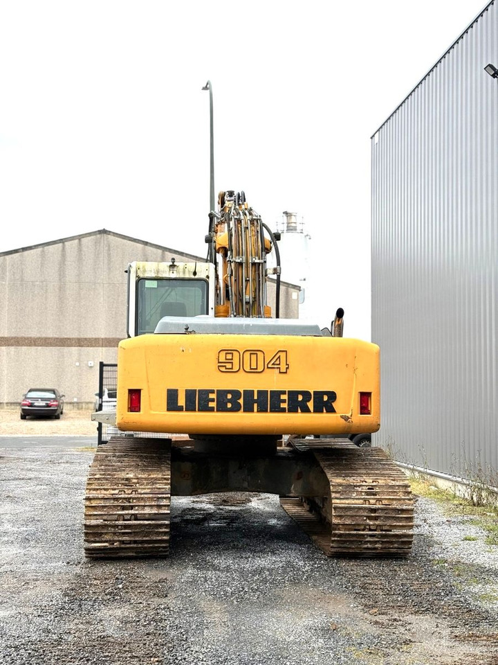 Crawler excavator Liebherr R904C  HDSL: picture 9