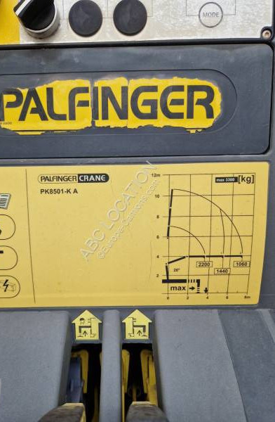 Volvo FH12 420 - Tractor truck: picture 3 Volvo FH12 420 - Tractor truck: picture 3