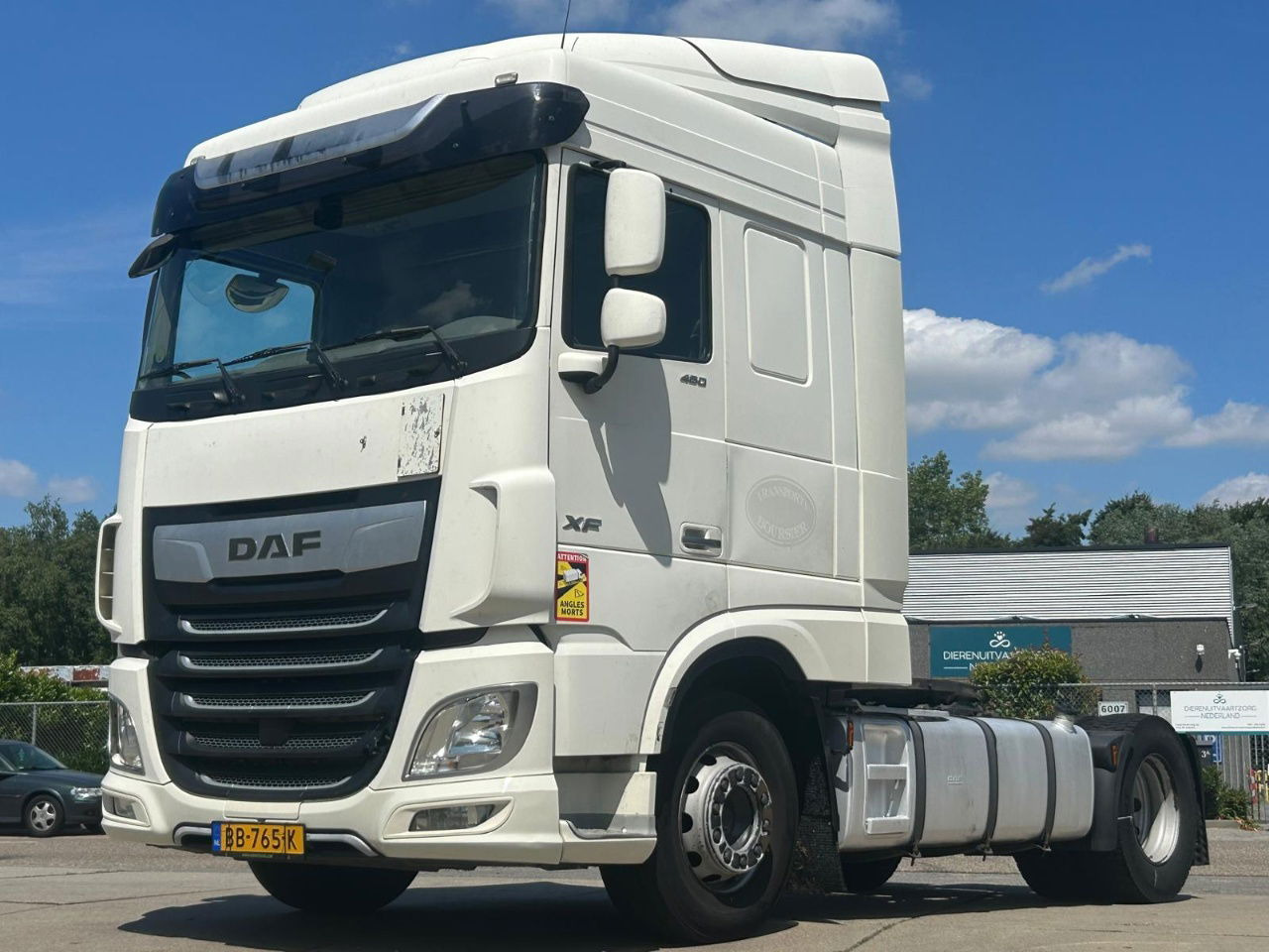 DAF XF 480 bj. 2018 / Euro 6 / Automaat/ Smart 2 tacho - Tractor truck: picture 2 DAF XF 480 bj. 2018 / Euro 6 / Automaat/ Smart 2 tacho - Tractor truck: picture 2