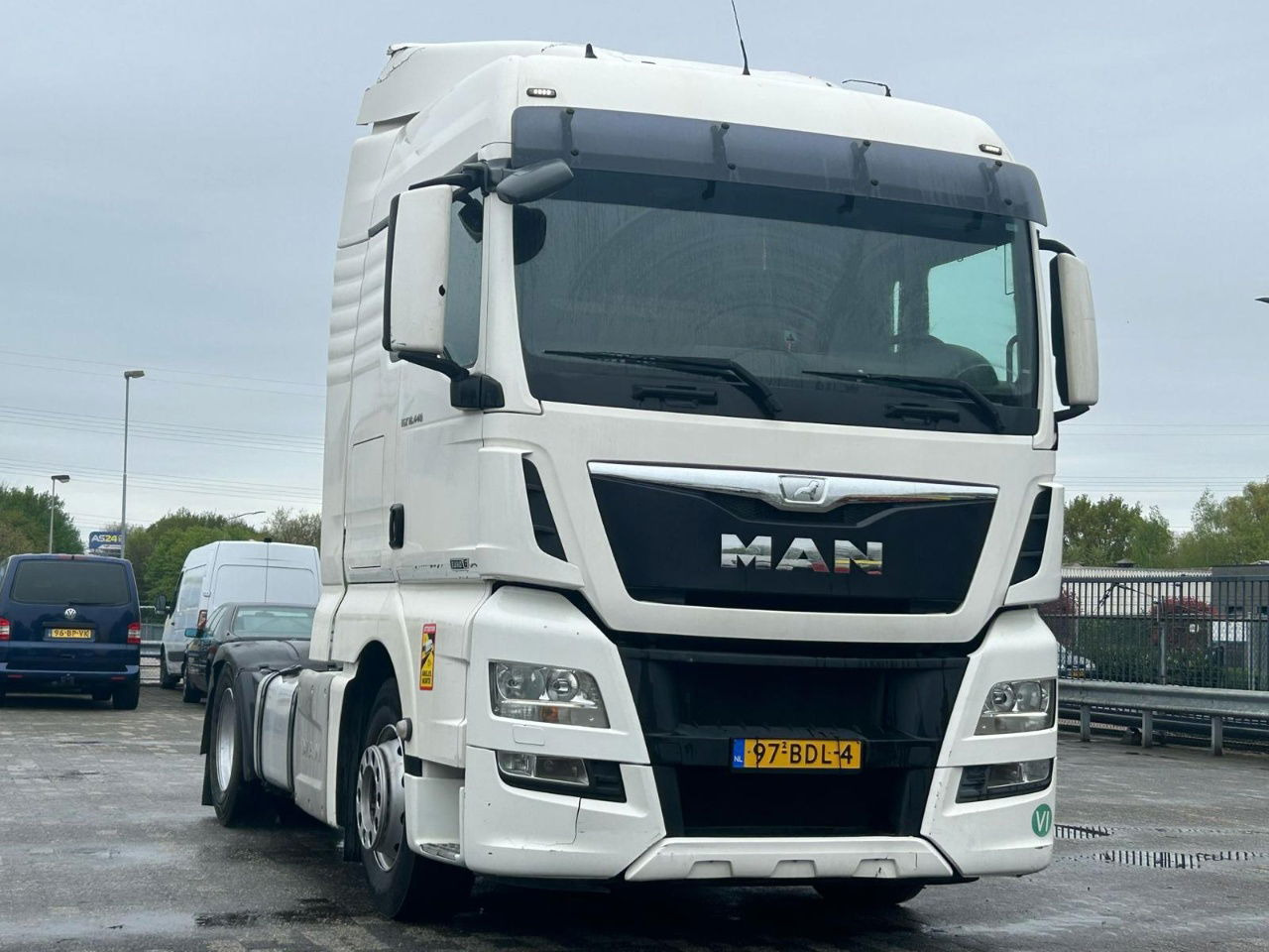 MAN TGX bj. 2013 / APK / Euro 6 - Tractor truck: picture 2 MAN TGX bj. 2013 / APK / Euro 6 - Tractor truck: picture 2