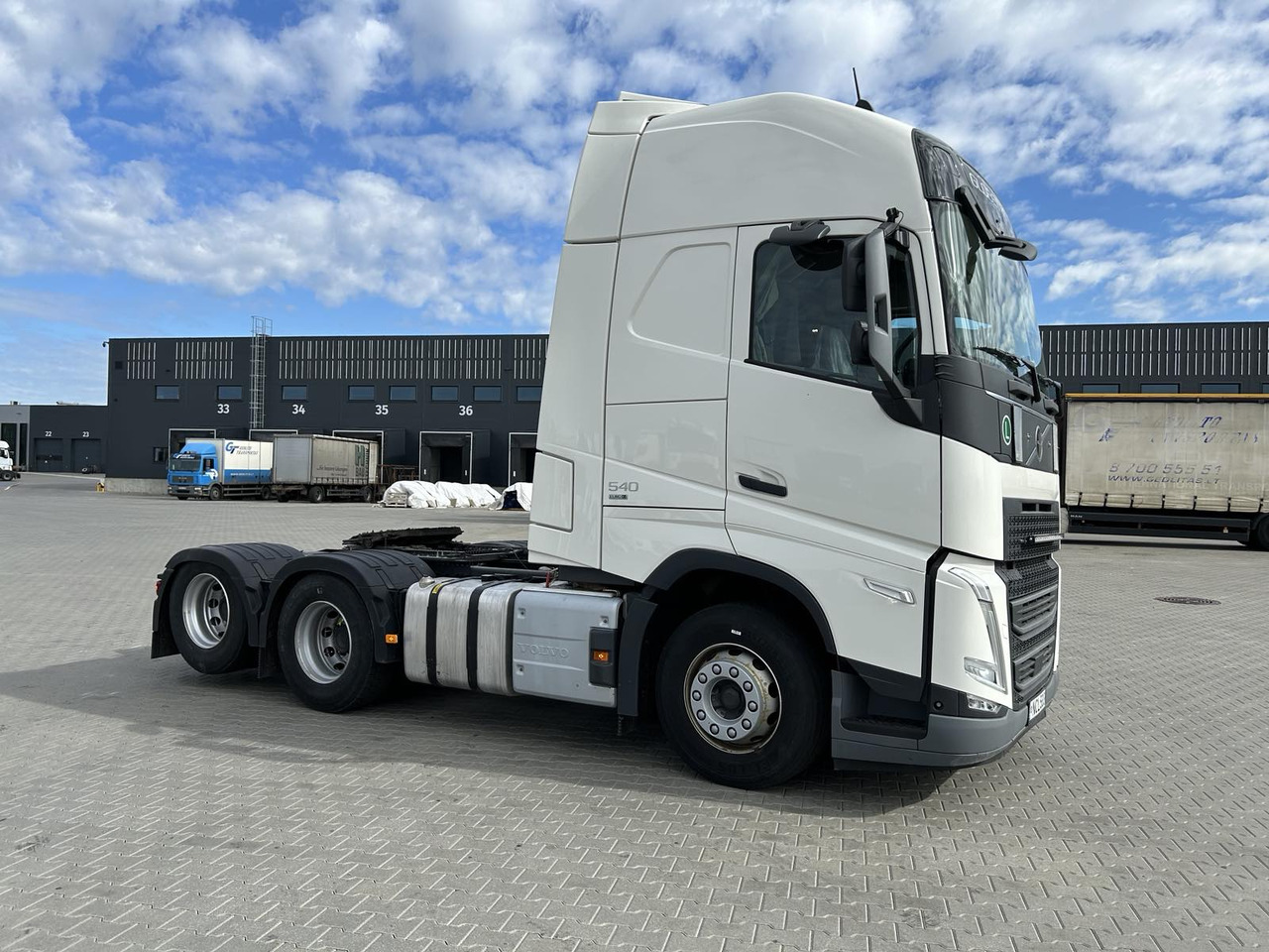 VOLVO FH D13 - Tractor truck: picture 3 VOLVO FH D13 - Tractor truck: picture 3