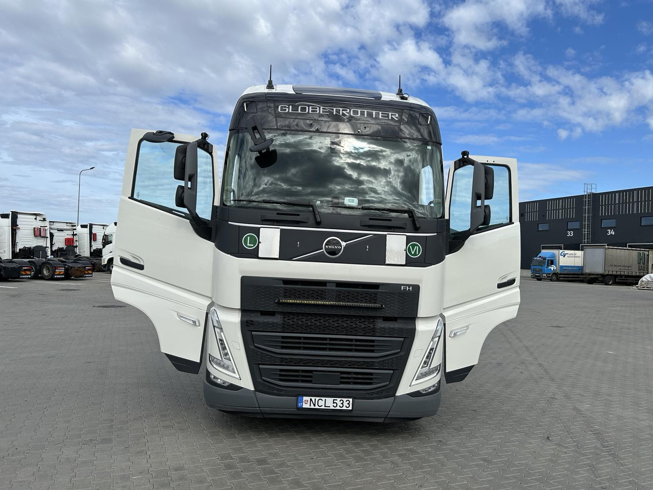VOLVO FH D13 - Tractor truck: picture 4 VOLVO FH D13 - Tractor truck: picture 4
