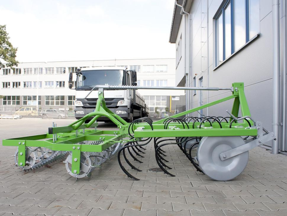 Bomet Saatbettkombination / Tilling set / Cultivateur / Aggregato di coltivazione / Культиватор / Agregat uprawowy - Cultivator: picture 5 Bomet Saatbettkombination / Tilling set / Cultivateur / Aggregato di coltivazione / Культиватор / Agregat uprawowy - Cultivator: picture 5