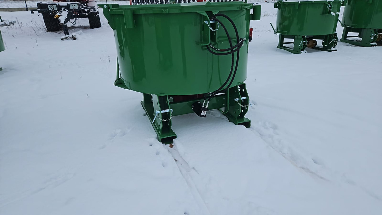 New Concrete mixer DC Betonmischer / Hydraulic concrete mixer / Malaxeur à béton hydraulique / Betoniera / Бетономешалка с гидравлическим приводом / Betoniarka hydrauliczna 800 l: picture 24