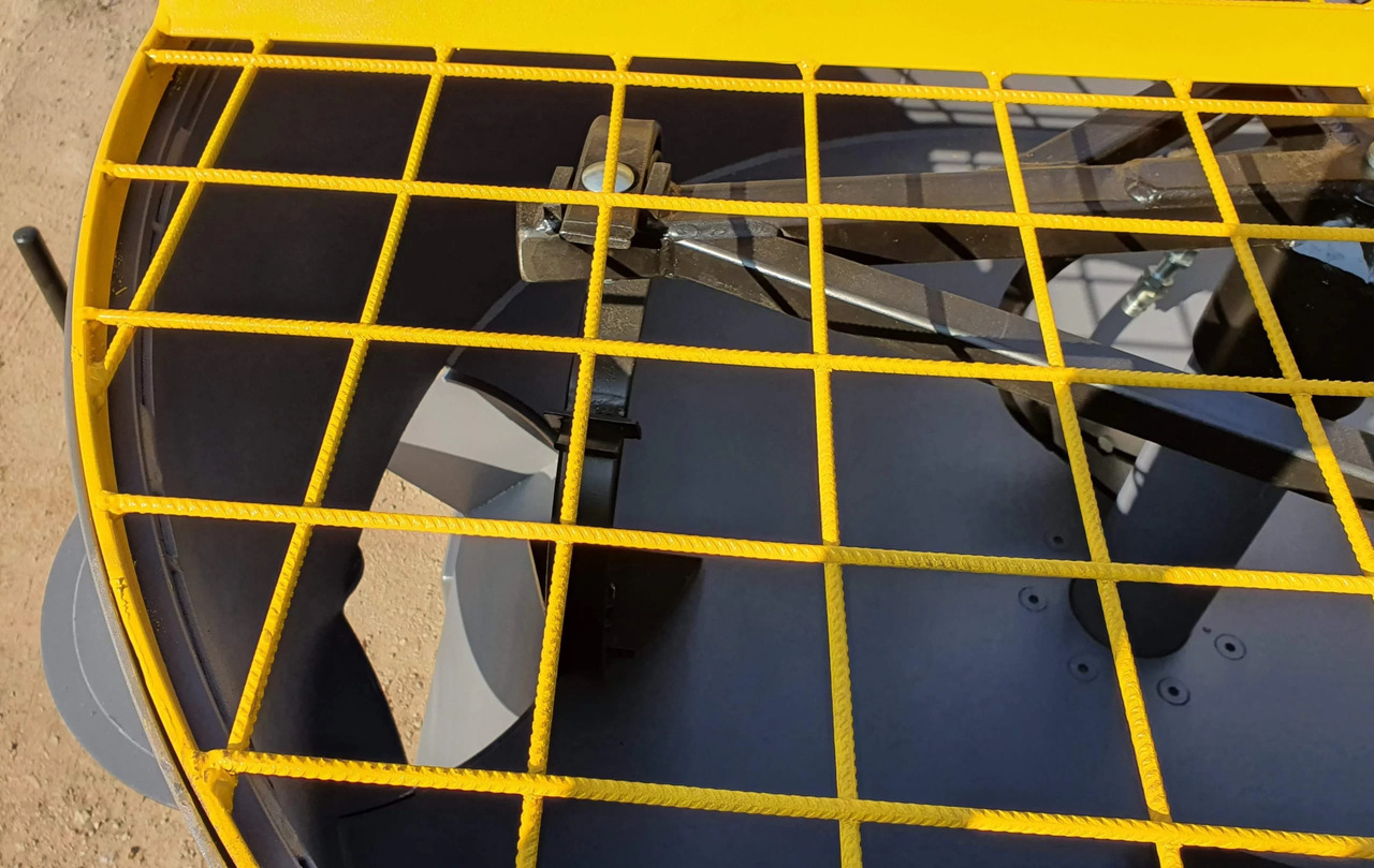 DC Betonmischer / Hydraulic concrete mixer / Malaxeur à béton hydraulique / Betoniera /Hormigonera con accionamiento hidráulico / Бетономешалка с гидравлическим приводом / Betoniarka hydrauliczna 1200 l - Concrete plant: picture 4 DC Betonmischer / Hydraulic concrete mixer / Malaxeur à béton hydraulique / Betoniera /Hormigonera con accionamiento hidráulico / Бетономешалка с гидравлическим приводом / Betoniarka hydrauliczna 1200 l - Concrete plant: picture 4