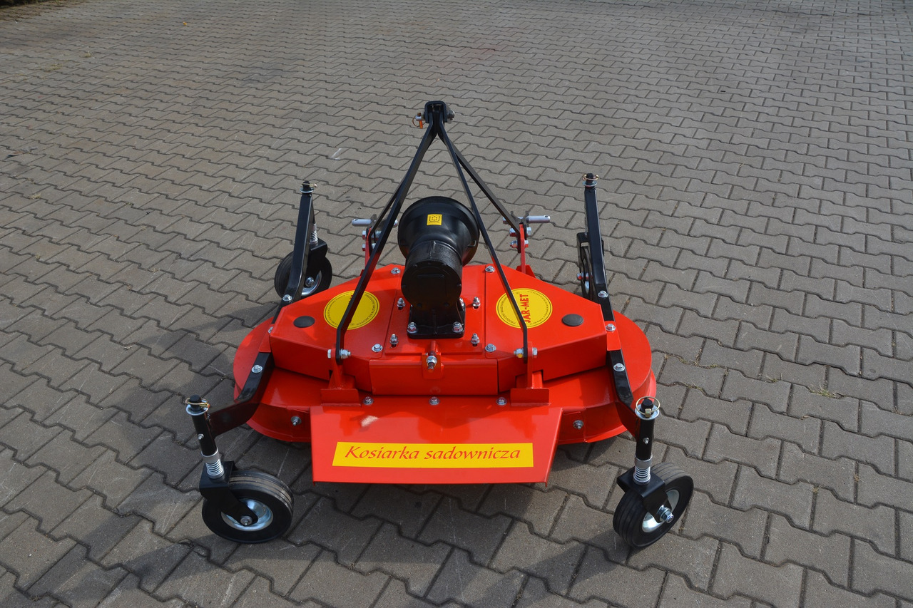 New Mower JAR-MET Orchard mower / Obstgartenmäher / Tondeuse verger / Kosiarka sadownicza 1,8 m: picture 6