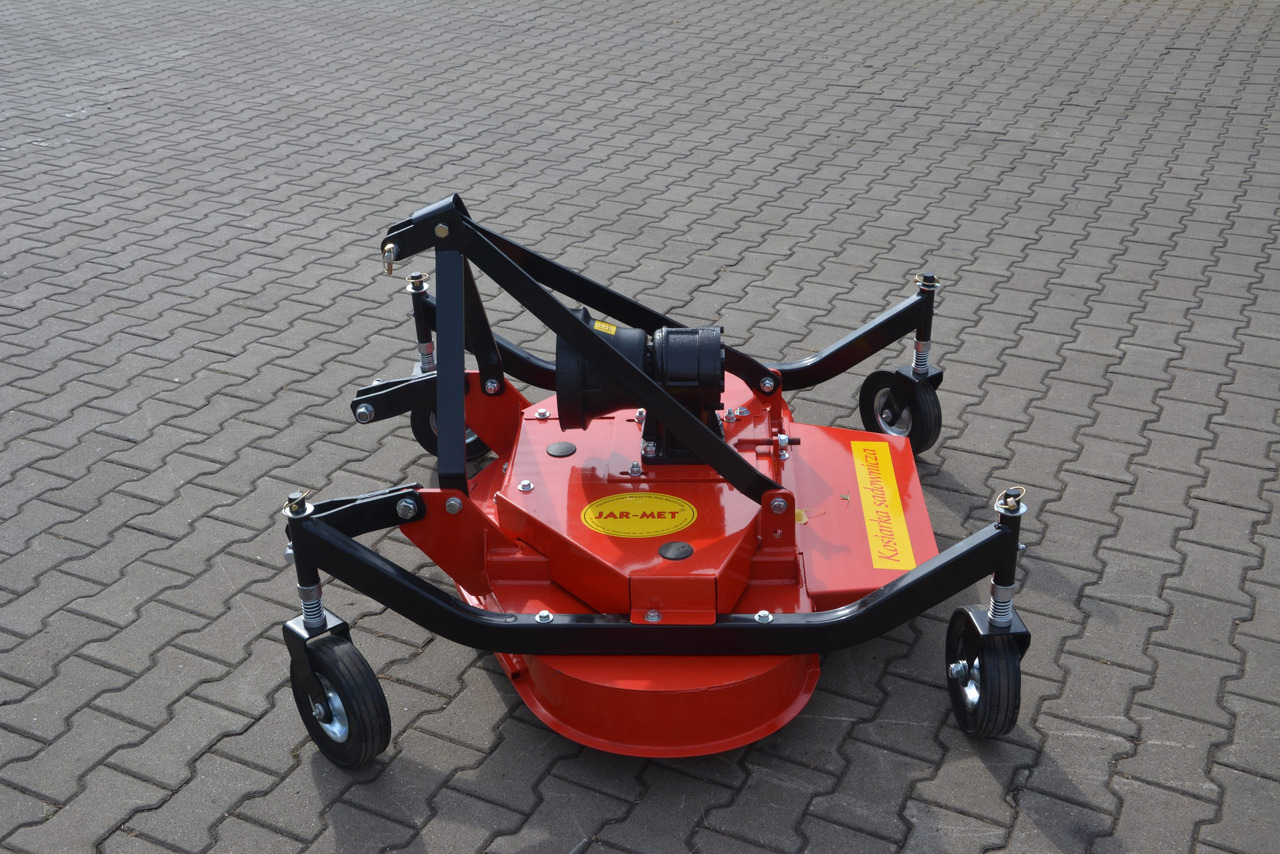 New Mower JAR-MET Orchard mower / Obstgartenmäher / Tondeuse verger / Kosiarka sadownicza 1,8 m: picture 8