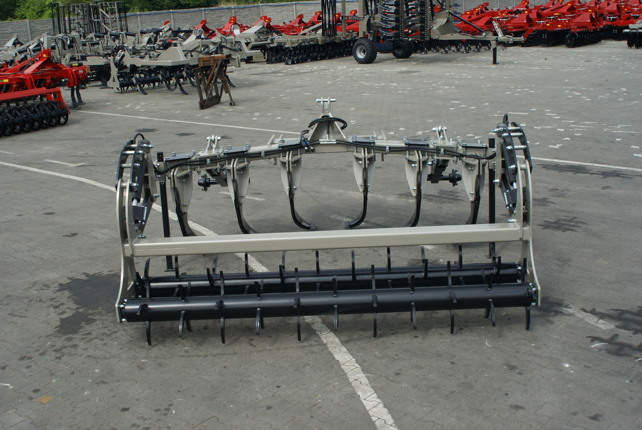 New Subsoiler ROLEX Tiefenlockerer / Subsoiler / Décompacteur / Subsolador / Dissodatori / Глубокорыхлитель тип V / Głębosz typ V 3 m: picture 13 New Subsoiler ROLEX Tiefenlockerer / Subsoiler / Décompacteur / Subsolador / Dissodatori / Глубокорыхлитель тип V / Głębosz typ V 3 m: picture 13