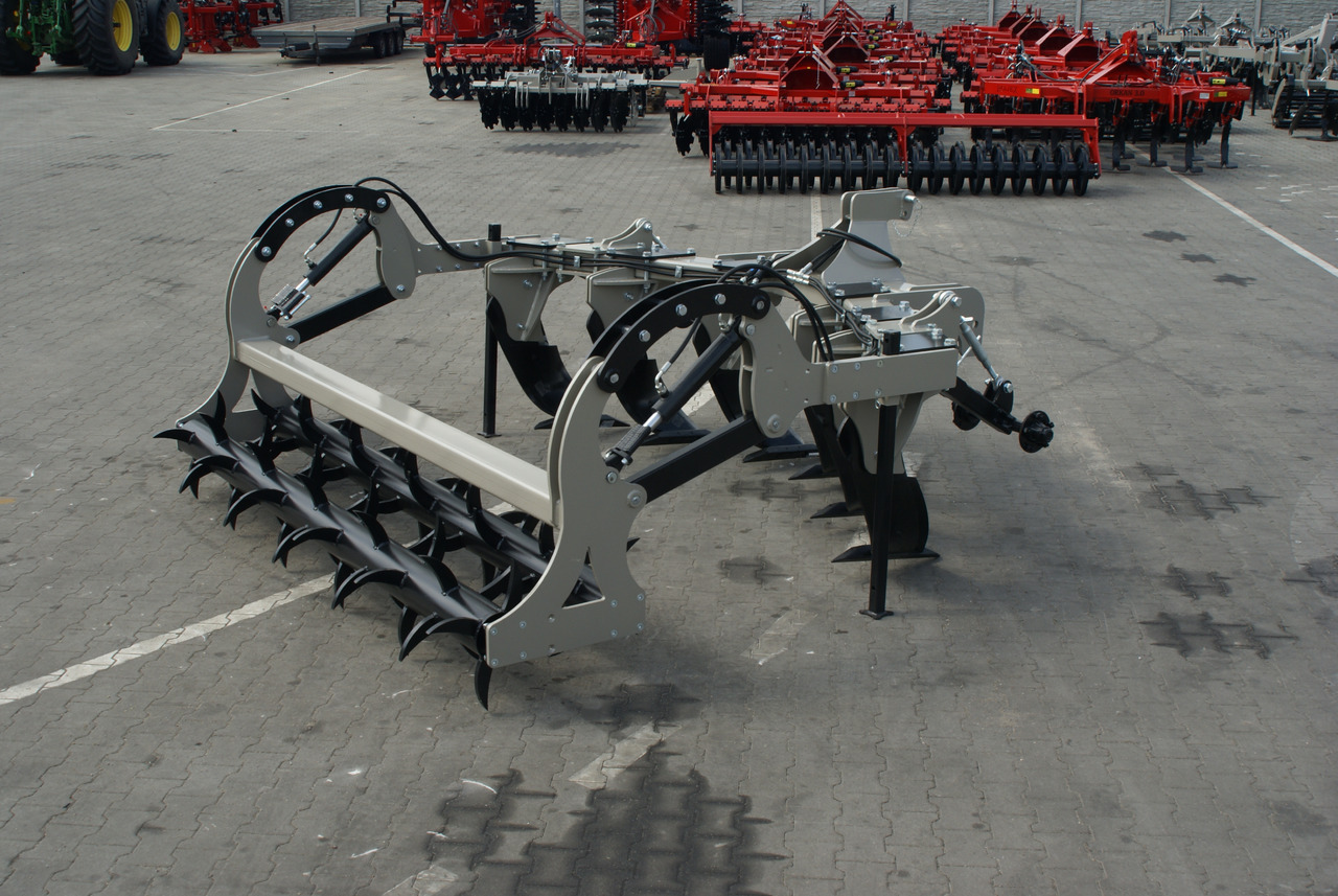 New Subsoiler ROLEX Tiefenlockerer / Subsoiler / Décompacteur / Subsolador / Dissodatori / Глубокорыхлитель тип V / Głębosz typ V 3 m: picture 12 New Subsoiler ROLEX Tiefenlockerer / Subsoiler / Décompacteur / Subsolador / Dissodatori / Глубокорыхлитель тип V / Głębosz typ V 3 m: picture 12