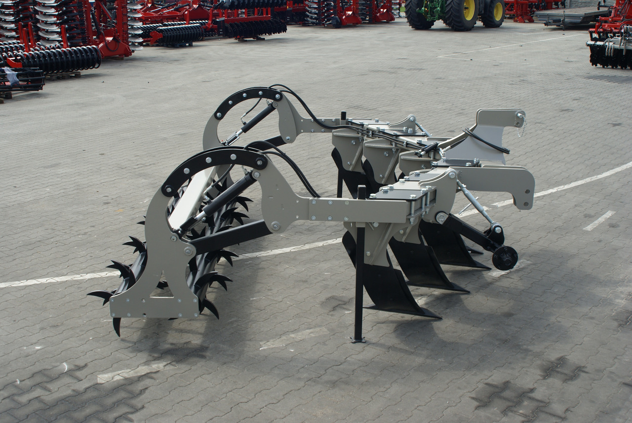 New Subsoiler ROLEX Tiefenlockerer / Subsoiler / Décompacteur / Subsolador / Dissodatori / Глубокорыхлитель тип V / Głębosz typ V 3 m: picture 11 New Subsoiler ROLEX Tiefenlockerer / Subsoiler / Décompacteur / Subsolador / Dissodatori / Глубокорыхлитель тип V / Głębosz typ V 3 m: picture 11