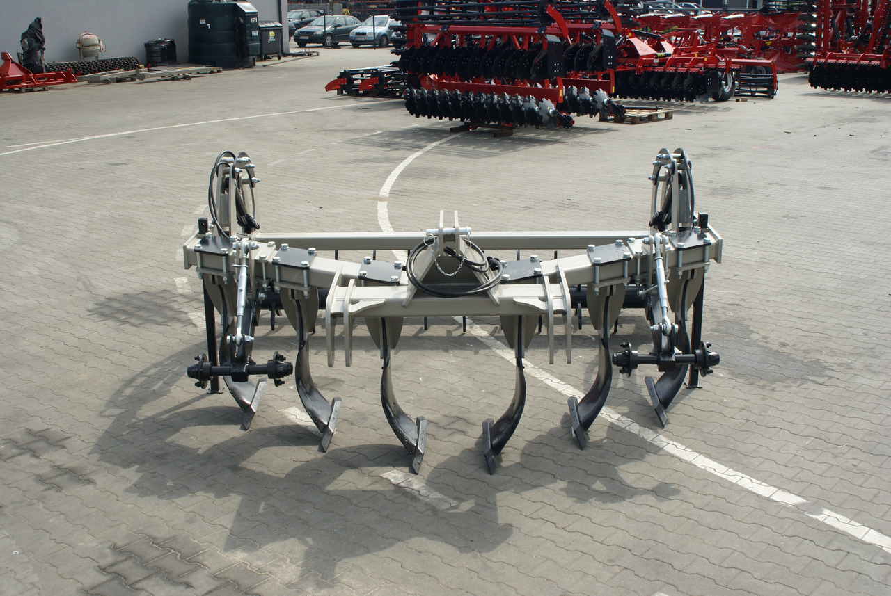 New Subsoiler ROLEX Tiefenlockerer / Subsoiler / Décompacteur / Subsolador / Dissodatori / Глубокорыхлитель тип V / Głębosz typ V 3 m: picture 9 New Subsoiler ROLEX Tiefenlockerer / Subsoiler / Décompacteur / Subsolador / Dissodatori / Глубокорыхлитель тип V / Głębosz typ V 3 m: picture 9