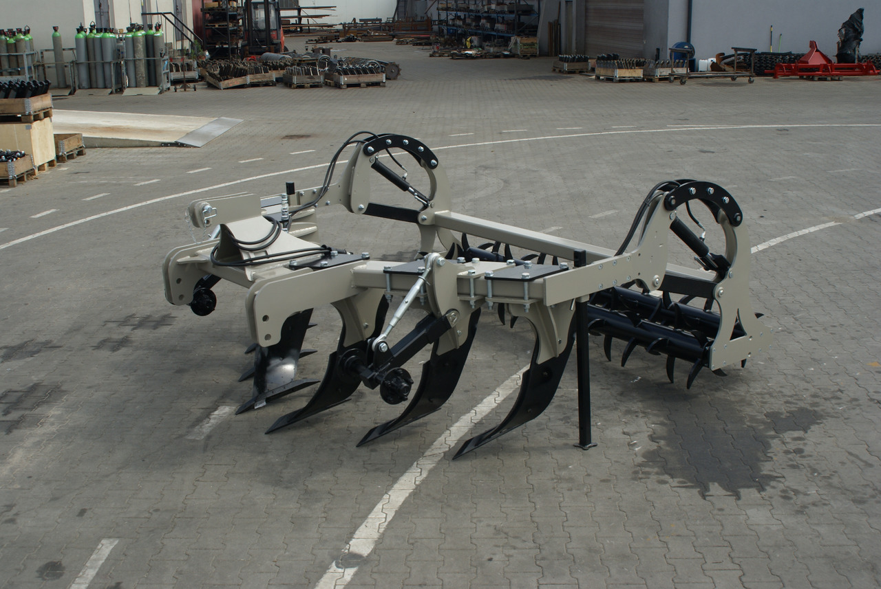 New Subsoiler ROLEX Tiefenlockerer / Subsoiler / Décompacteur / Subsolador / Dissodatori / Глубокорыхлитель тип V / Głębosz typ V 3 m: picture 8 New Subsoiler ROLEX Tiefenlockerer / Subsoiler / Décompacteur / Subsolador / Dissodatori / Глубокорыхлитель тип V / Głębosz typ V 3 m: picture 8