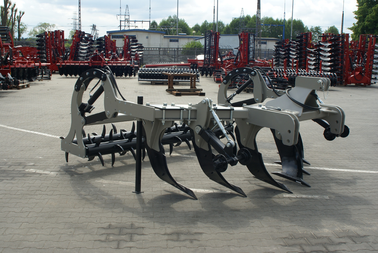 New Subsoiler ROLEX Tiefenlockerer / Subsoiler / Décompacteur / Subsolador / Dissodatori / Глубокорыхлитель тип V / Głębosz typ V 3 m: picture 10 New Subsoiler ROLEX Tiefenlockerer / Subsoiler / Décompacteur / Subsolador / Dissodatori / Глубокорыхлитель тип V / Głębosz typ V 3 m: picture 10