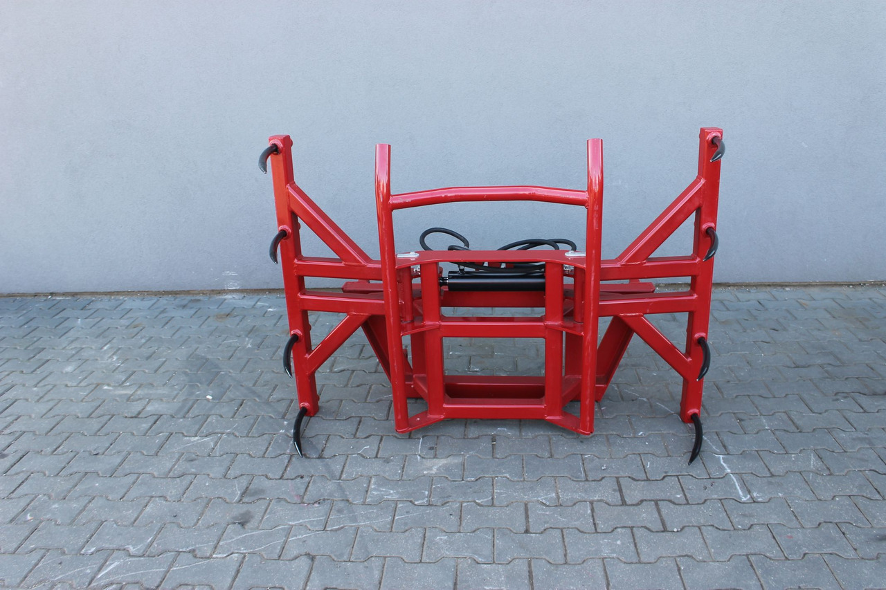 New Grapple for Farm tractor Spawex Ballengreifer / Bale grab / Pince à balles / Pinza per balle / Cuchara para balas / Захват для рулонов / Chwytak do bel SO4: picture 8