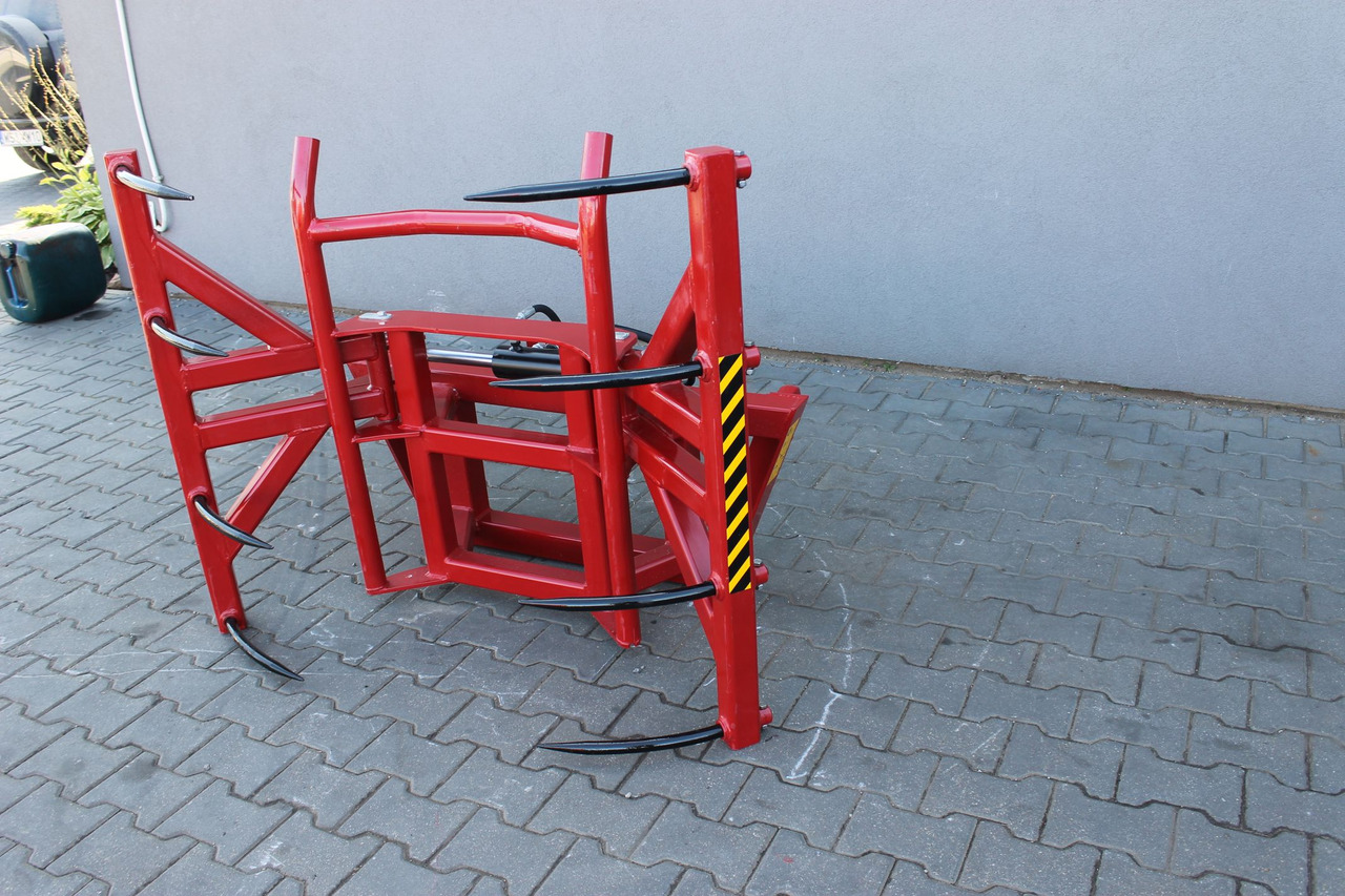 New Grapple for Farm tractor Spawex Ballengreifer / Bale grab / Pince à balles / Pinza per balle / Cuchara para balas / Захват для рулонов / Chwytak do bel SO4: picture 6