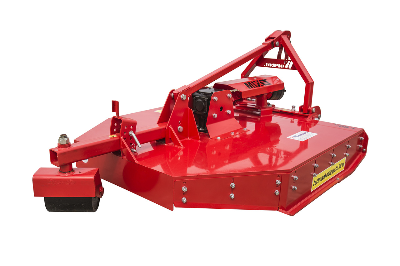 WOPROL Rasenmäher-Häcksler / Meadow mower / Faucheuse broyeuse MIX 1,8 m - Flail mower/ Mulcher: picture 2 WOPROL Rasenmäher-Häcksler / Meadow mower / Faucheuse broyeuse MIX 1,8 m - Flail mower/ Mulcher: picture 2