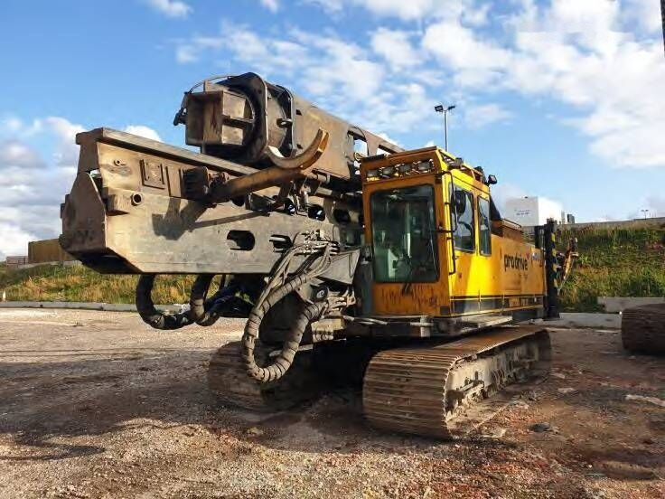 Pile driver Junttan (Юнттан) PM20: picture 1