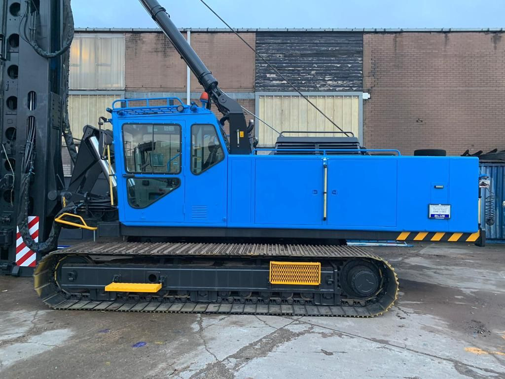 Junttan (Юнттан) PM20LC - Pile driver: picture 2 Junttan (Юнттан) PM20LC - Pile driver: picture 2