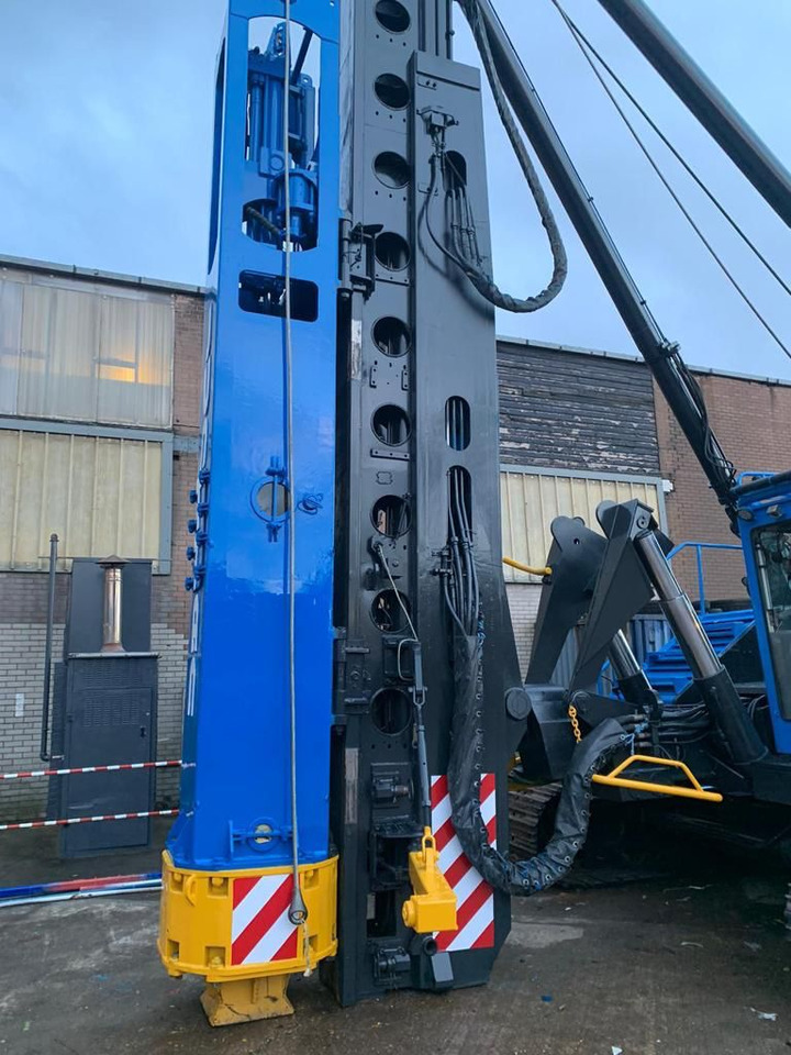 Junttan (Юнттан) PM20LC - Pile driver: picture 3 Junttan (Юнттан) PM20LC - Pile driver: picture 3