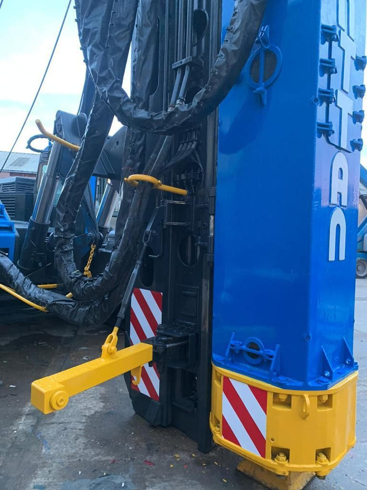 Junttan (Юнттан) PM20LC - Pile driver: picture 4 Junttan (Юнттан) PM20LC - Pile driver: picture 4