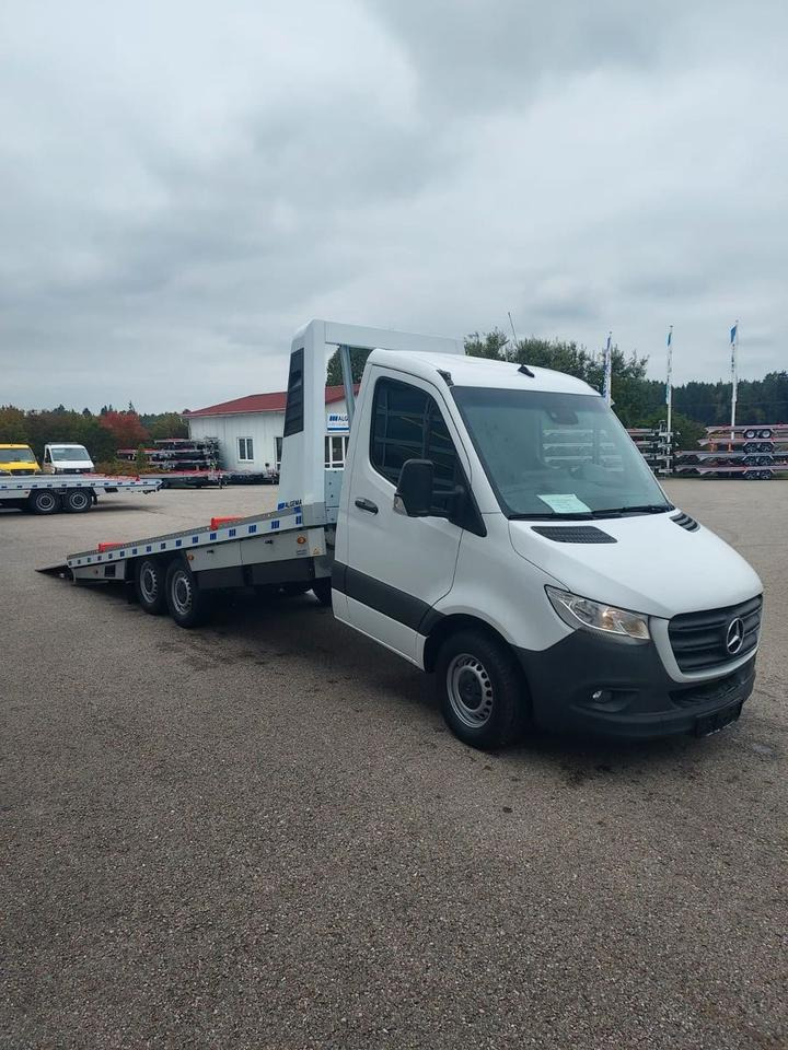 Algema MB Sprinter 419 & ALGEMA  Blitzlader ECO EDITION - Tow truck: picture 5 Algema MB Sprinter 419 & ALGEMA  Blitzlader ECO EDITION - Tow truck: picture 5