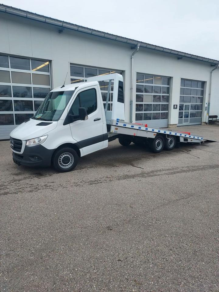 Algema MB Sprinter 419 & ALGEMA  Blitzlader ECO EDITION - Tow truck: picture 1 Algema MB Sprinter 419 & ALGEMA  Blitzlader ECO EDITION - Tow truck: picture 1