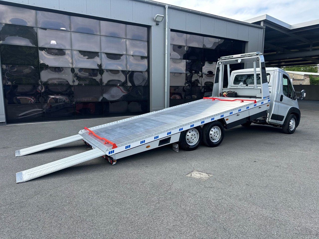 Algema Opel Movano & ALGEMA Blitzlader2 /3,1to Nutzlast Algema Opel Movano & ALGEMA Blitzlader2 /3,1to Nutzlast - Autotransporter truck, Commercial truck: picture 3 Algema Opel Movano & ALGEMA Blitzlader2 /3,1to Nutzlast Algema Opel Movano & ALGEMA Blitzlader2 /3,1to Nutzlast - Autotransporter truck, Commercial truck: picture 3