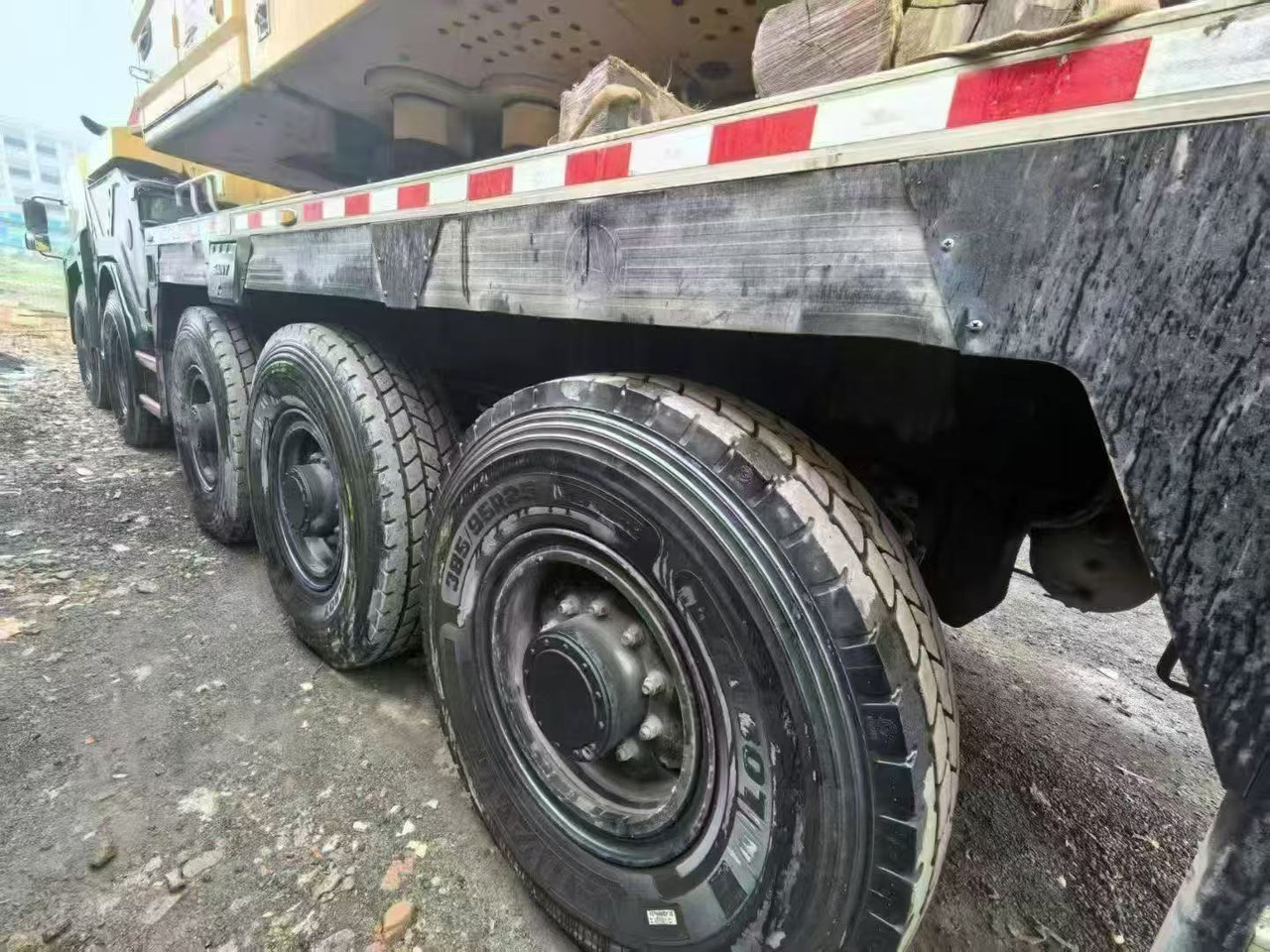 SANY STC1000T7 - Mobile crane: picture 4 SANY STC1000T7 - Mobile crane: picture 4