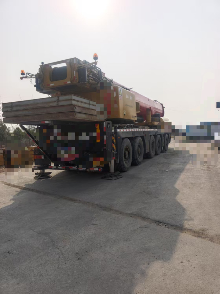 SANY STC220 - Mobile crane: picture 3 SANY STC220 - Mobile crane: picture 3