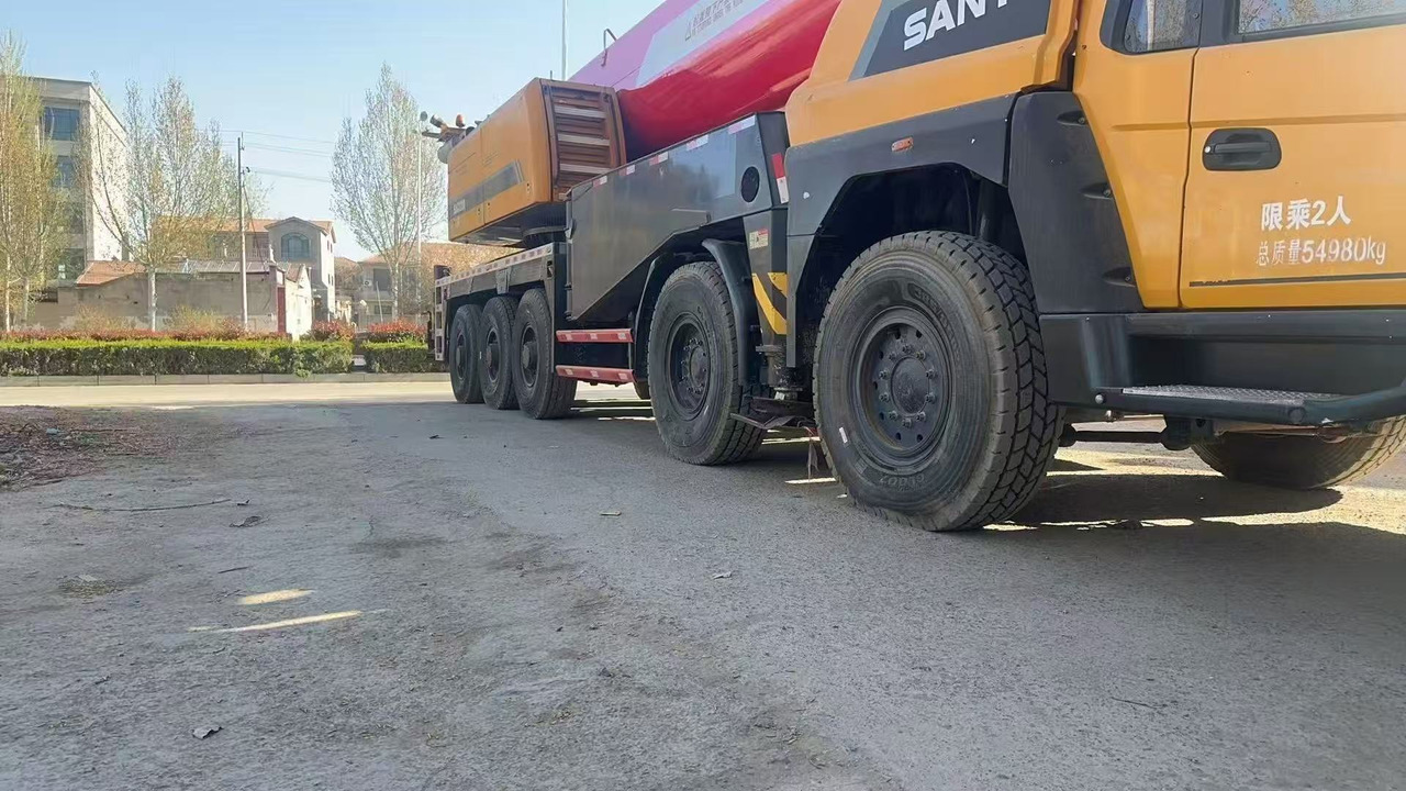 SANY STC2200 - Mobile crane: picture 5 SANY STC2200 - Mobile crane: picture 5