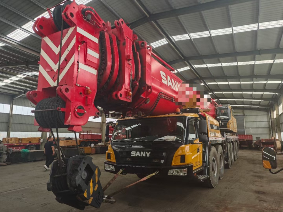 SANY STC4500 - Mobile crane: picture 1 SANY STC4500 - Mobile crane: picture 1