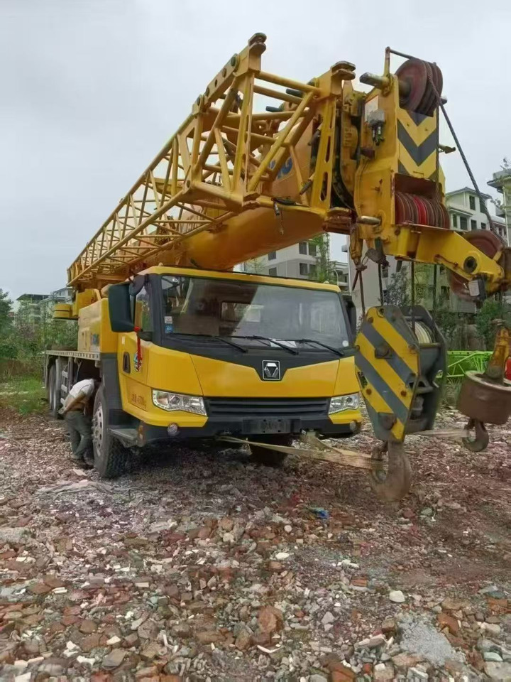 XCMG QY55KC - Mobile crane: picture 2 XCMG QY55KC - Mobile crane: picture 2