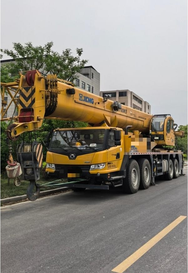 XCMG XCMG - Mobile crane: picture 1 XCMG XCMG - Mobile crane: picture 1