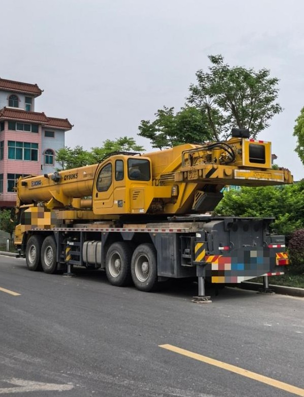 XCMG XCMG - Mobile crane: picture 3 XCMG XCMG - Mobile crane: picture 3