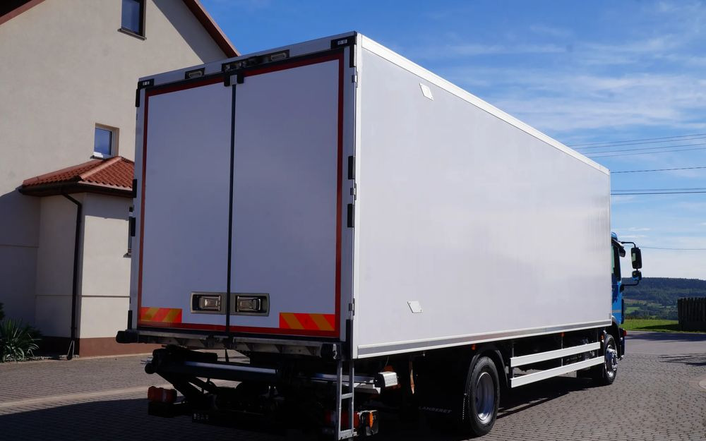 MAN TGM 15.250 EURO 6 CHŁODNIA LAMBERET ŁAD 7.300 KG NISKI PRZEBIEG - Refrigerator truck: picture 3 MAN TGM 15.250 EURO 6 CHŁODNIA LAMBERET ŁAD 7.300 KG NISKI PRZEBIEG - Refrigerator truck: picture 3