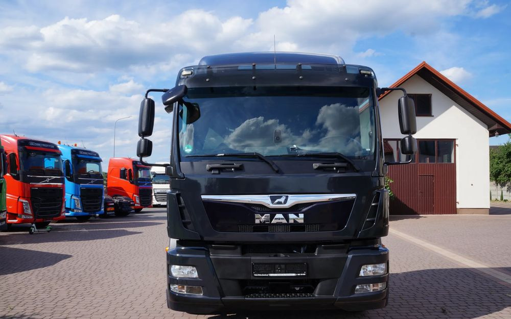 MAN TGM 15.250 EURO 6 RAMA DO ZABUDOWY - Cab chassis truck: picture 2 MAN TGM 15.250 EURO 6 RAMA DO ZABUDOWY - Cab chassis truck: picture 2