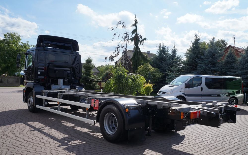 MAN TGM 15.250 EURO 6 RAMA DO ZABUDOWY - Cab chassis truck: picture 4 MAN TGM 15.250 EURO 6 RAMA DO ZABUDOWY - Cab chassis truck: picture 4