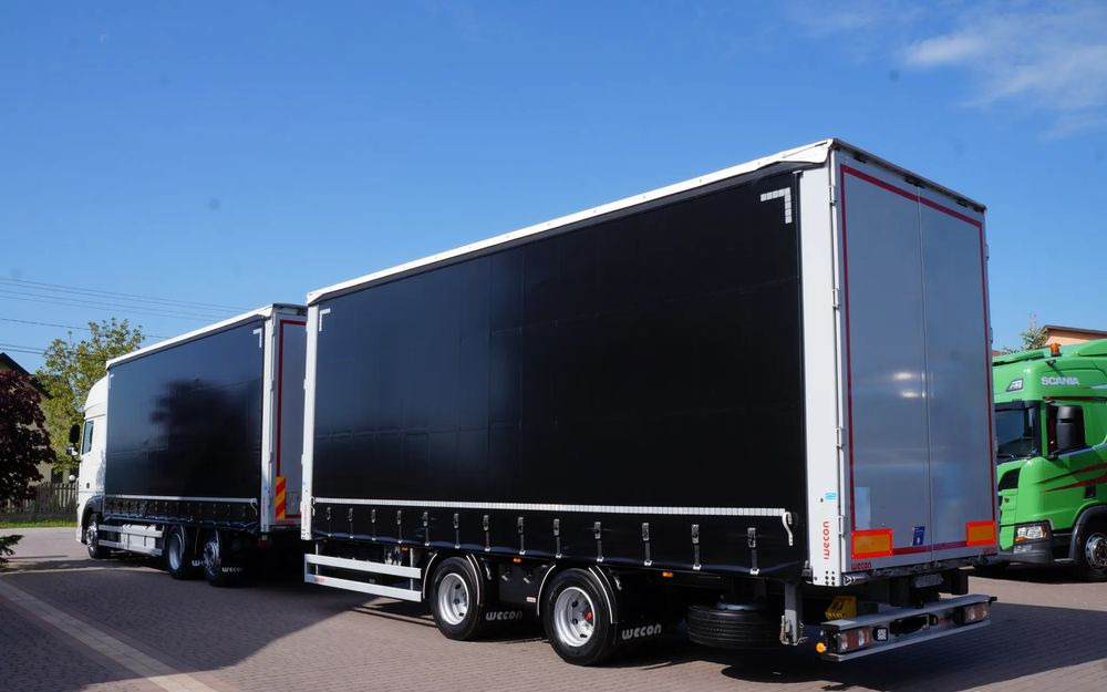 DAF XF 480 EURO 6 ZESTAW TANDEM PRZEJAZDOWY 120 M3 7,7 M + 7,7 M WECON - Other: picture 4 DAF XF 480 EURO 6 ZESTAW TANDEM PRZEJAZDOWY 120 M3 7,7 M + 7,7 M WECON - Other: picture 4