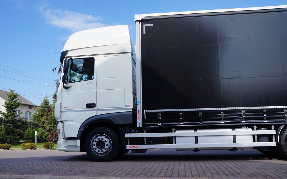 DAF XF 480 EURO 6 ZESTAW TANDEM PRZEJAZDOWY 120 M3 7,7 M + 7,7 M WECON - Other: picture 3 DAF XF 480 EURO 6 ZESTAW TANDEM PRZEJAZDOWY 120 M3 7,7 M + 7,7 M WECON - Other: picture 3
