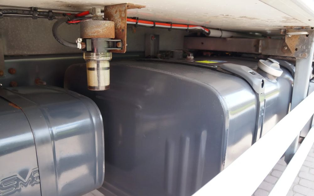 Scania P280 EURO 6 4X2 RAMA DO ZABUDOWY P320 - Cab chassis truck: picture 4 Scania P280 EURO 6 4X2 RAMA DO ZABUDOWY P320 - Cab chassis truck: picture 4