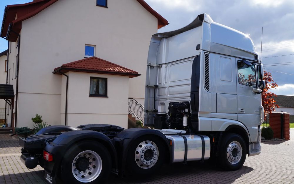 DAF XF 480 6X2 PUSHER EURO 6 OŚ SKRĘTNA PODNOSZONA DMC 50.000 KG - Tractor truck: picture 4 DAF XF 480 6X2 PUSHER EURO 6 OŚ SKRĘTNA PODNOSZONA DMC 50.000 KG - Tractor truck: picture 4