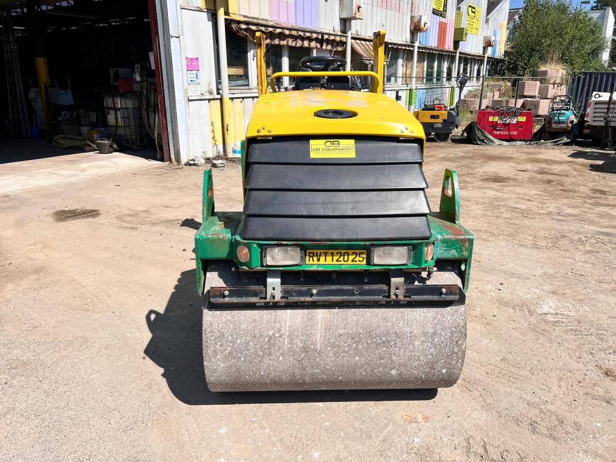 Road roller Ammann AV26-2 COMPACTEUR ROULEAU TANDEM VIBRANT ARTICULÉ: picture 8