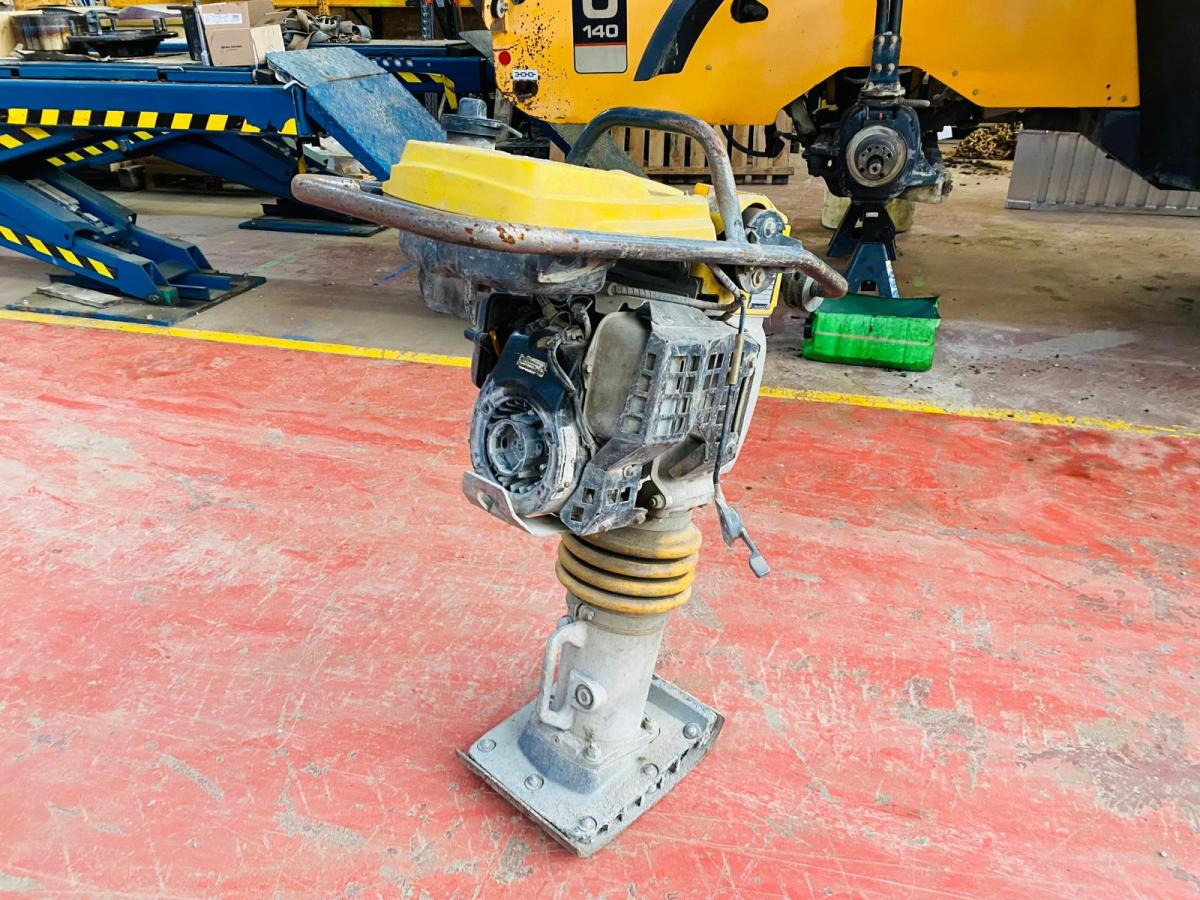 BOMAG Pilonneuse BT65/4 - Rammer: picture 5 BOMAG Pilonneuse BT65/4 - Rammer: picture 5