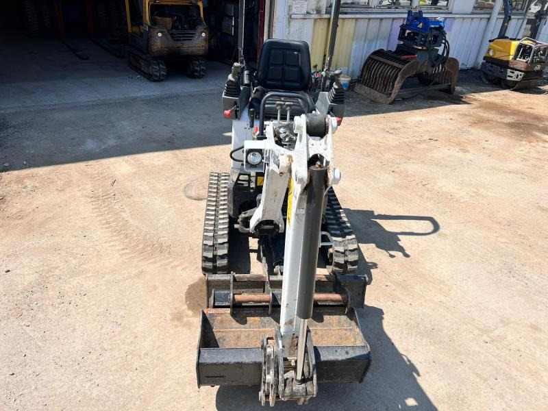 Bobcat E10 Z MINIPELLE 1T - Mini excavator: picture 5 Bobcat E10 Z MINIPELLE 1T - Mini excavator: picture 5