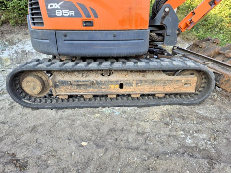 Doosan DX85R-3 PELLE A CHENILLES 8,5T - Crawler excavator: picture 4 Doosan DX85R-3 PELLE A CHENILLES 8,5T - Crawler excavator: picture 4
